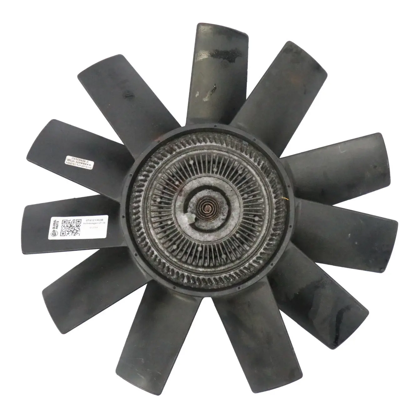 Ventilador Viscoso Volkswagen LT35 2.5 TDI Diesel Ventilador radiador 074121302B