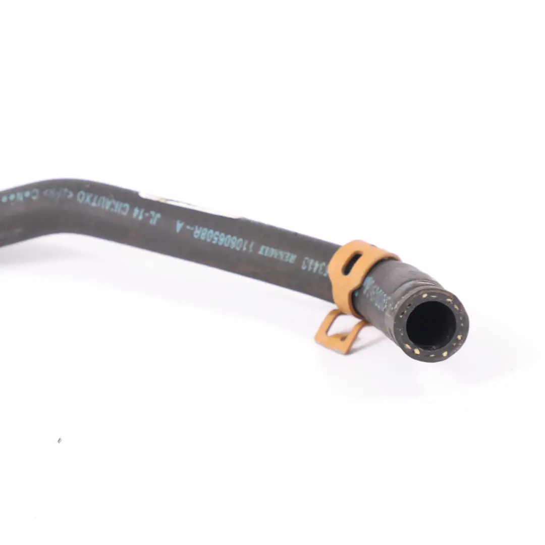 Vauxhall Vivaro Renault Trafic Water Coolant Pipe Hose Line 110606508R