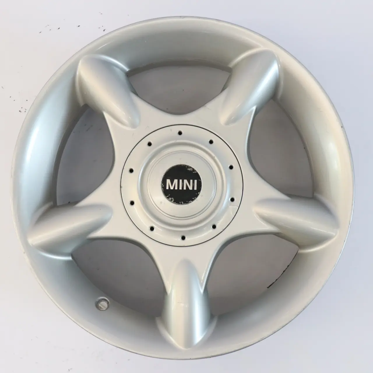 Mini Cooper One R50 Wheel Alloy Rim 16" ET:48 6,5J 5-Spider Spoke 83 1512348