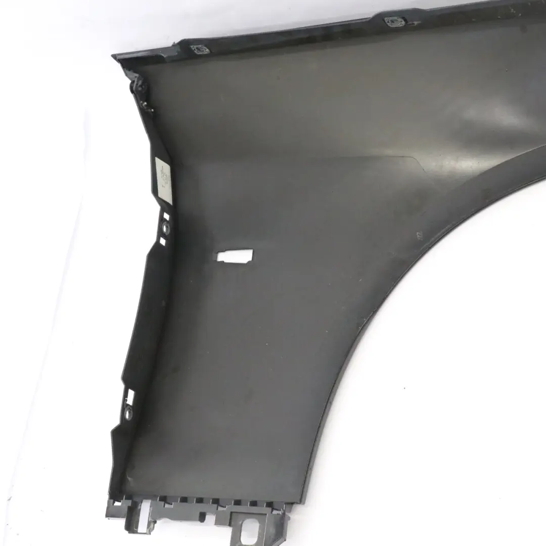 BMW E92 Panel lateral Fender Delantero Izquierdo Negro Zafiro - 475