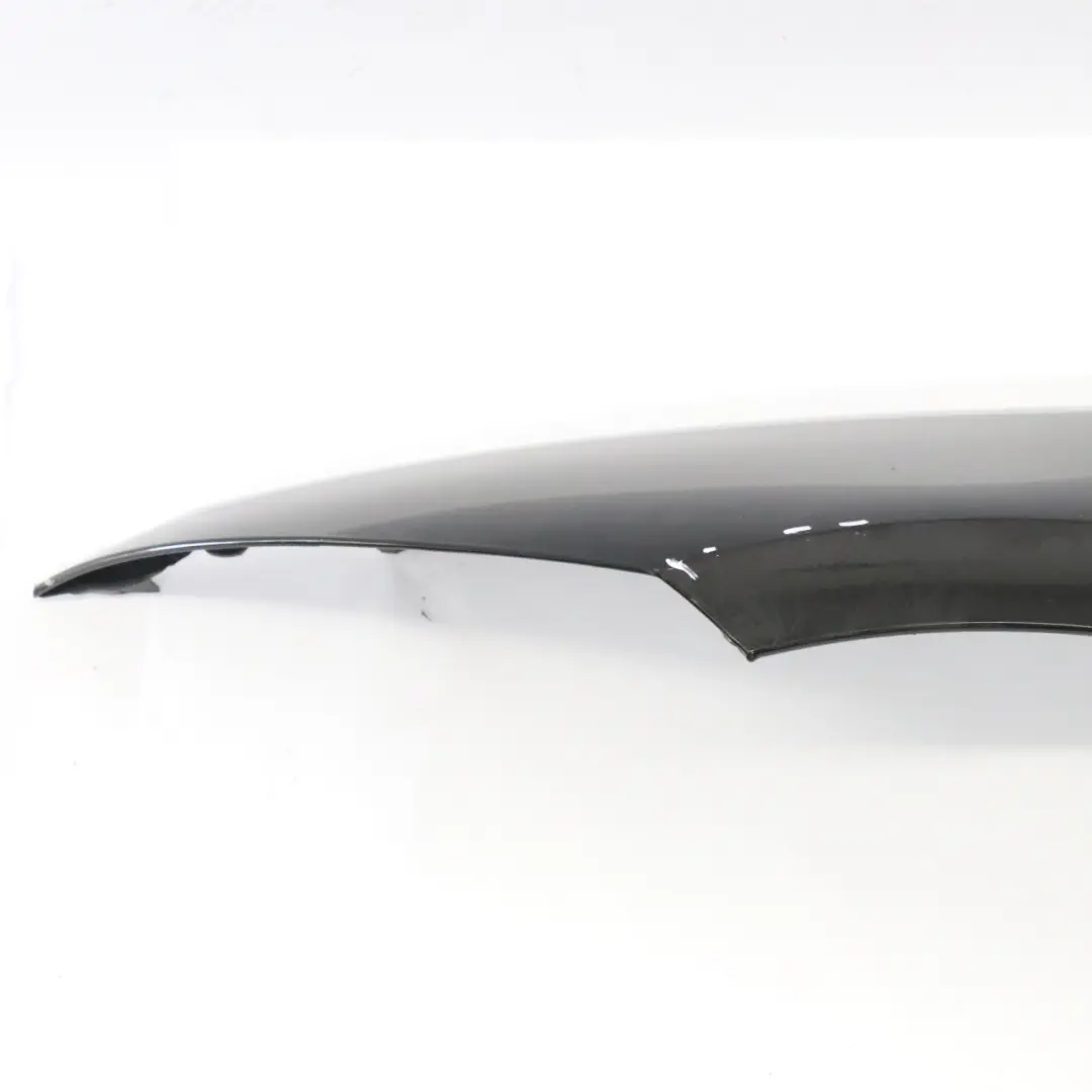 BMW E92 Panel lateral Fender Delantero Izquierdo Negro Zafiro - 475