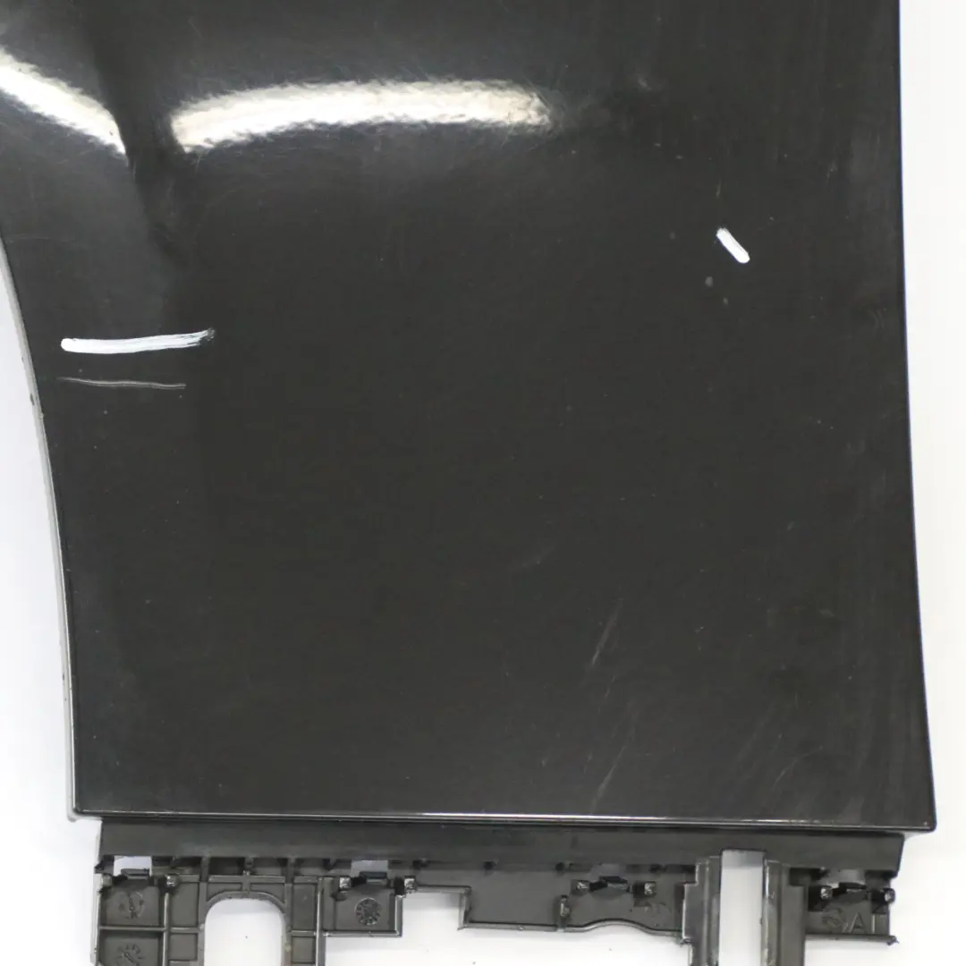 BMW E92 Panel lateral Fender Delantero Izquierdo Negro Zafiro - 475