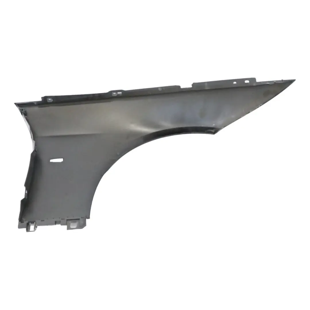 BMW E92 Panel lateral Fender Delantero Izquierdo Negro Zafiro - 475