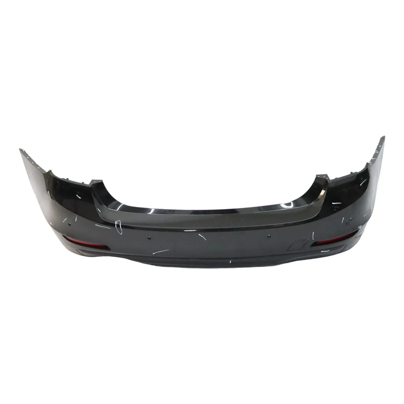 BMW F30 Rear Bumper Trim Panel PDC Schwarz 2 Black - 668