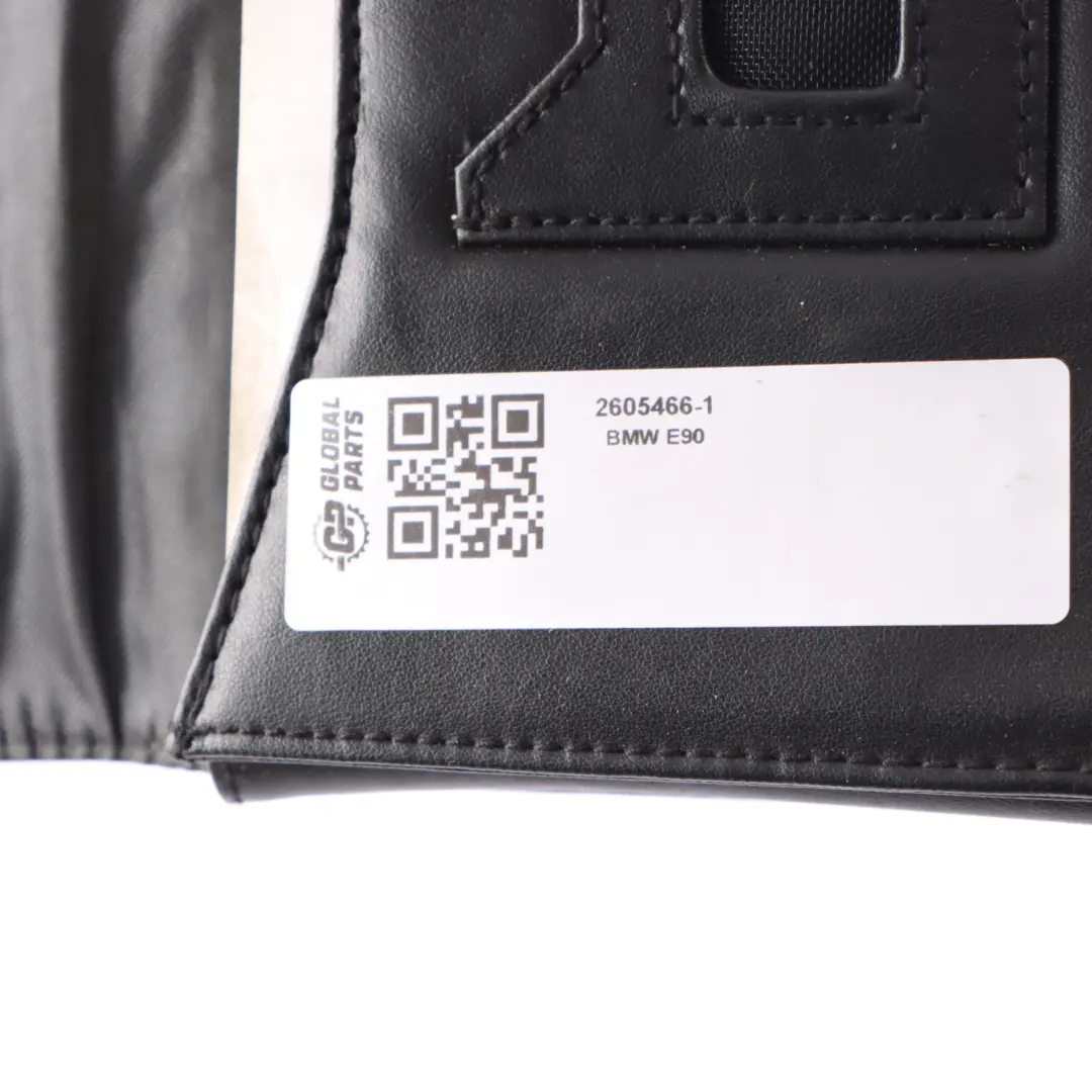 BMW E90 E91 LCI Owner's Handbook Booklet Guide Book Pouch Case