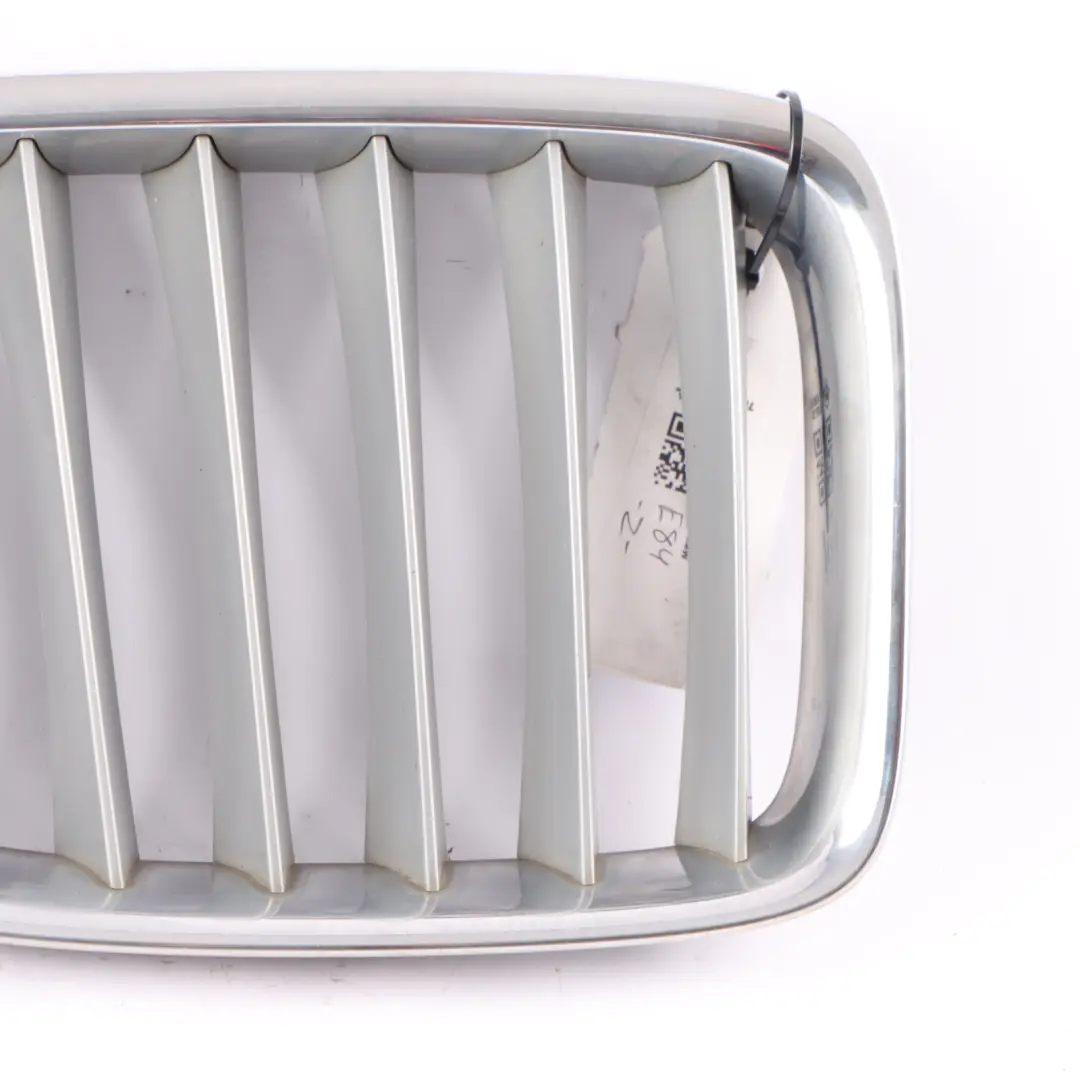 BMW X1 E84 Front Grille Kidney Radiator Air Inlet Right Chrome 2993308