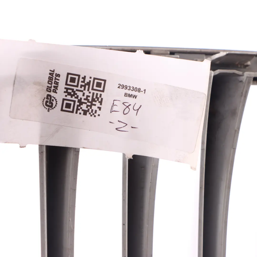 BMW X1 E84 Front Grille Kidney Radiator Air Inlet Right Chrome 2993308