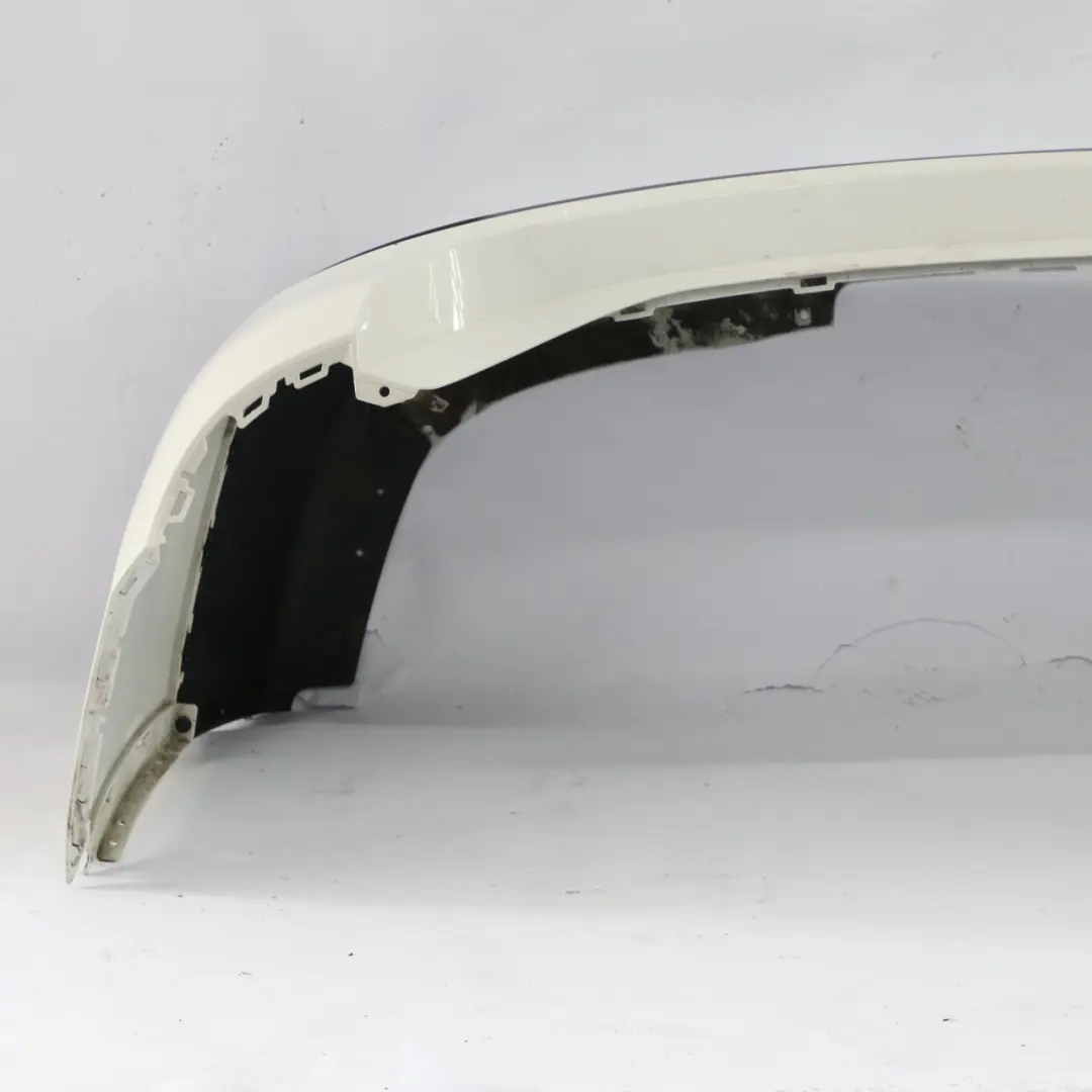 BMW X1 E84 Rear Bumper Trim Panel PDC X Line Alpinweiss Alpine White - 300