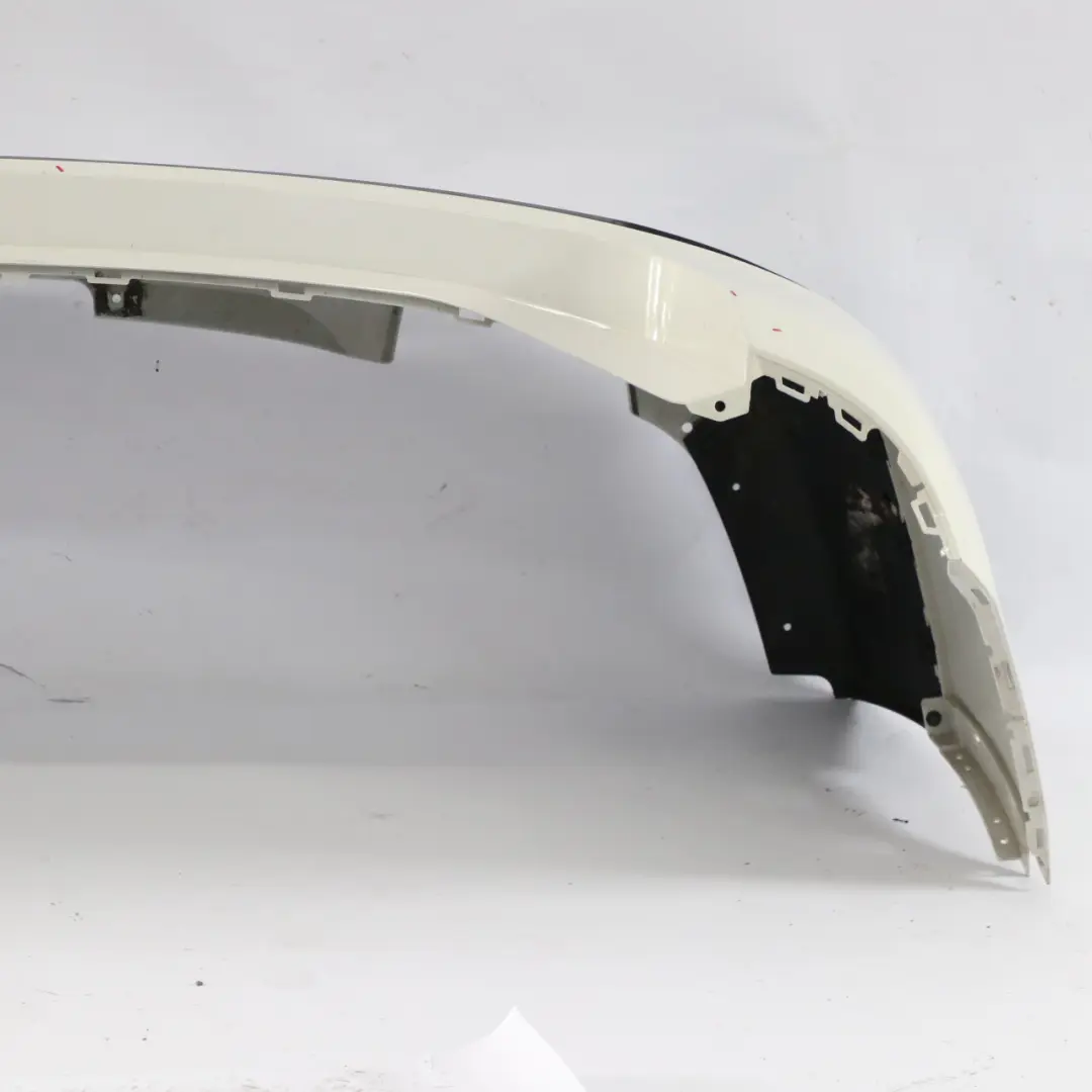 BMW X1 E84 Rear Bumper Trim Panel PDC X Line Alpinweiss Alpine White - 300