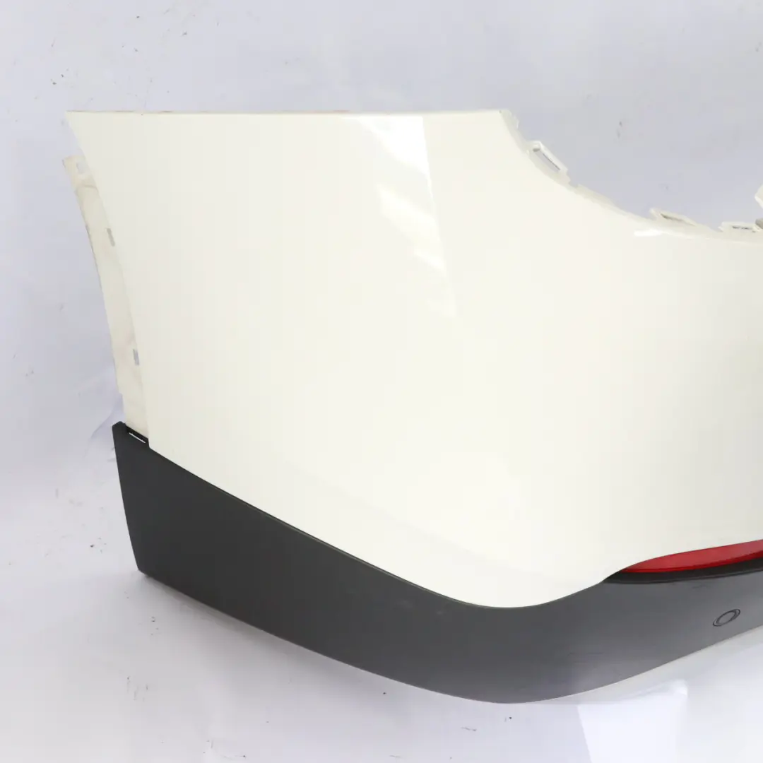 BMW X1 E84 Rear Bumper Trim Panel PDC X Line Alpinweiss Alpine White - 300