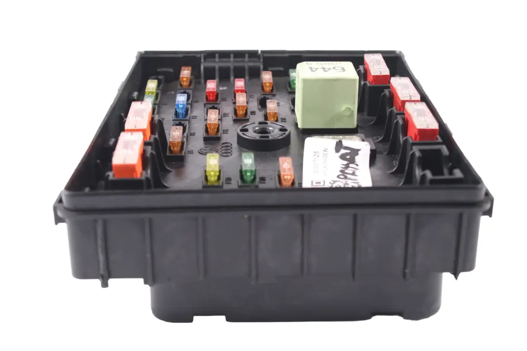 Volkswagen VW Passat B6 Fuse Box Relay Electrical Module Unit 3C0937125