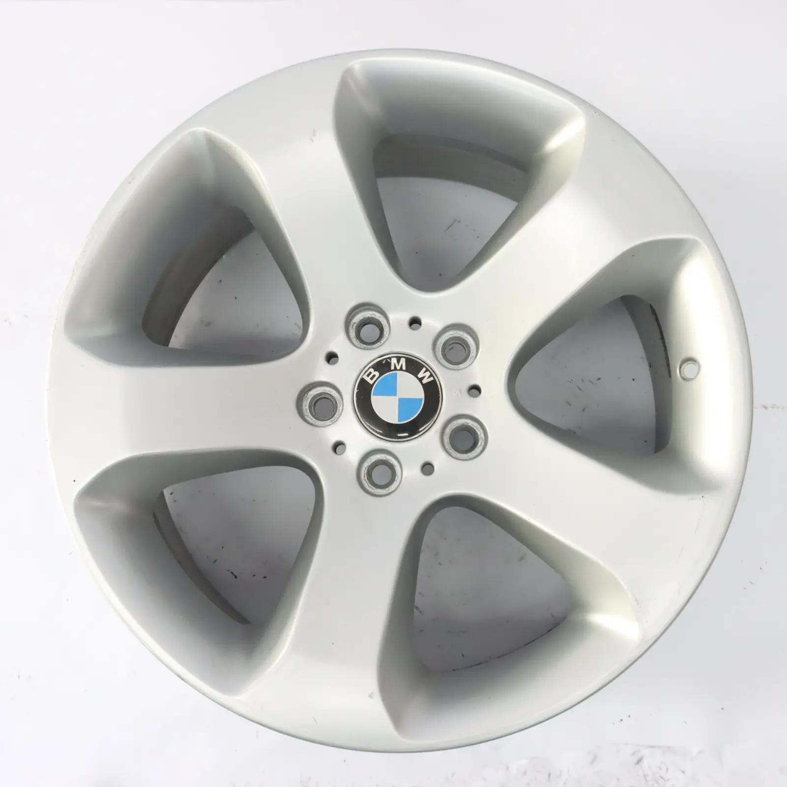 BMW X5 er E53 Felge Alufelge 19" Hinten Rad Sternspeiche 132 10J ET:45 6761932