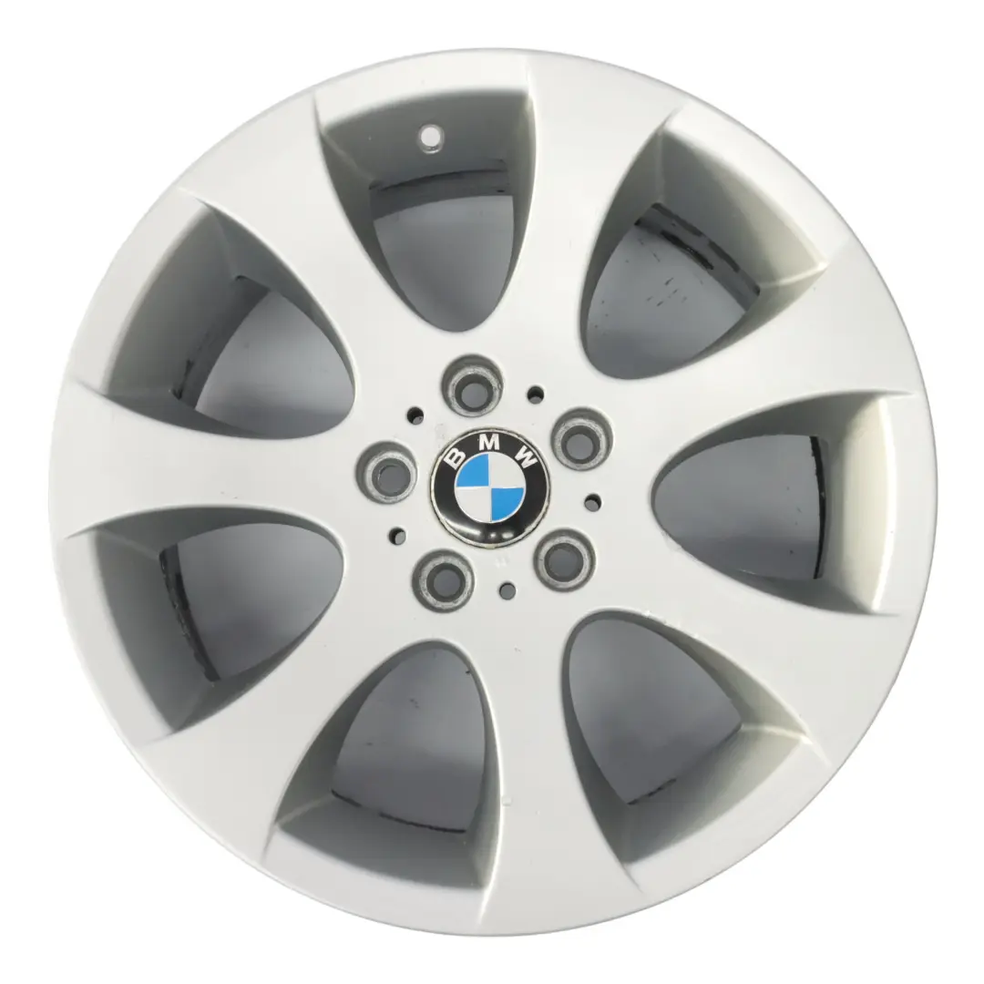 BMW 3 er E90 E91 Hinten Alu Felge Alufelge 18" 8,5J ET:37 Ellipsoid Styling 162