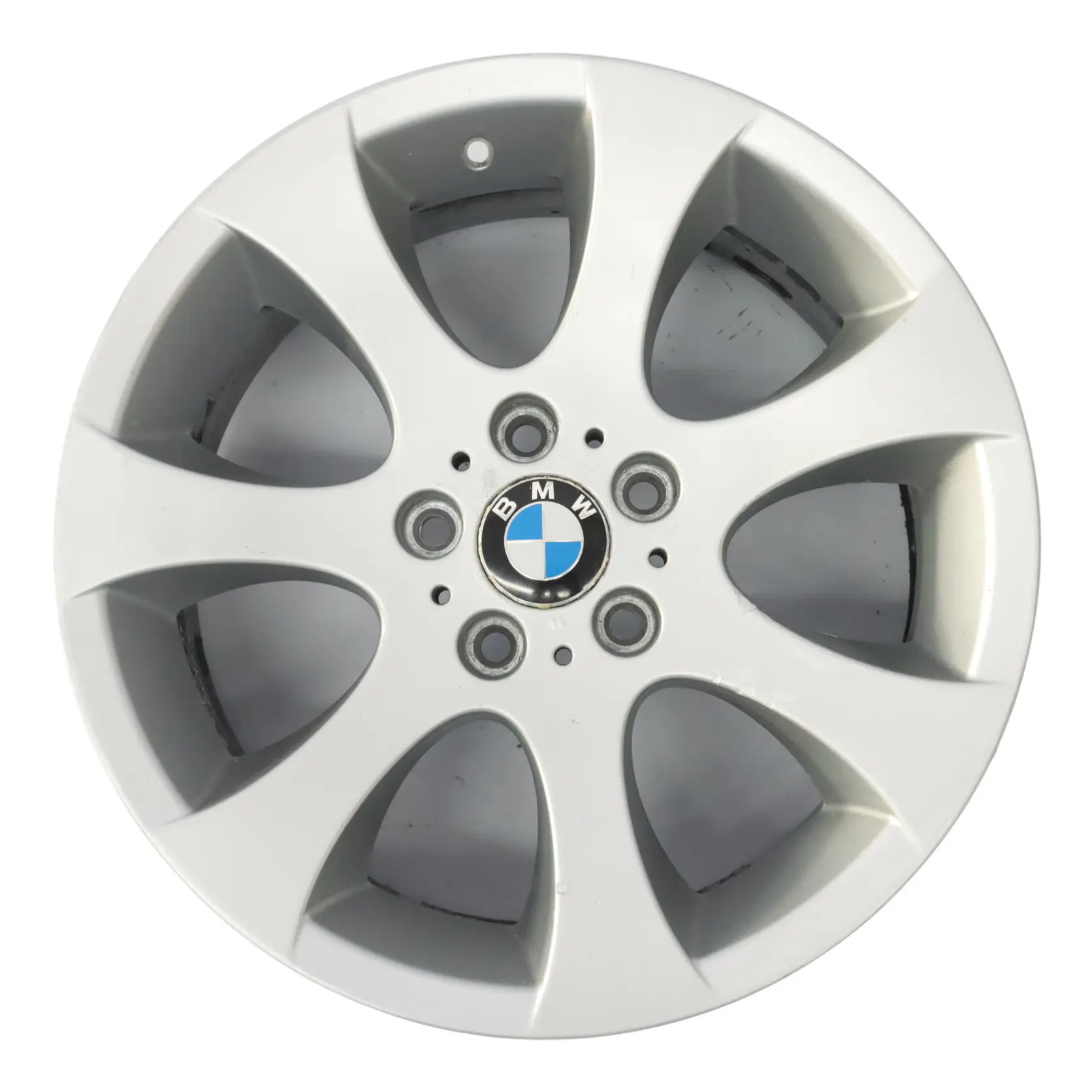 BMW 3 Series E90 E91 Rear Wheel Alloy Rim 18" 8,5J ET:37 Ellipsoid Styling 162