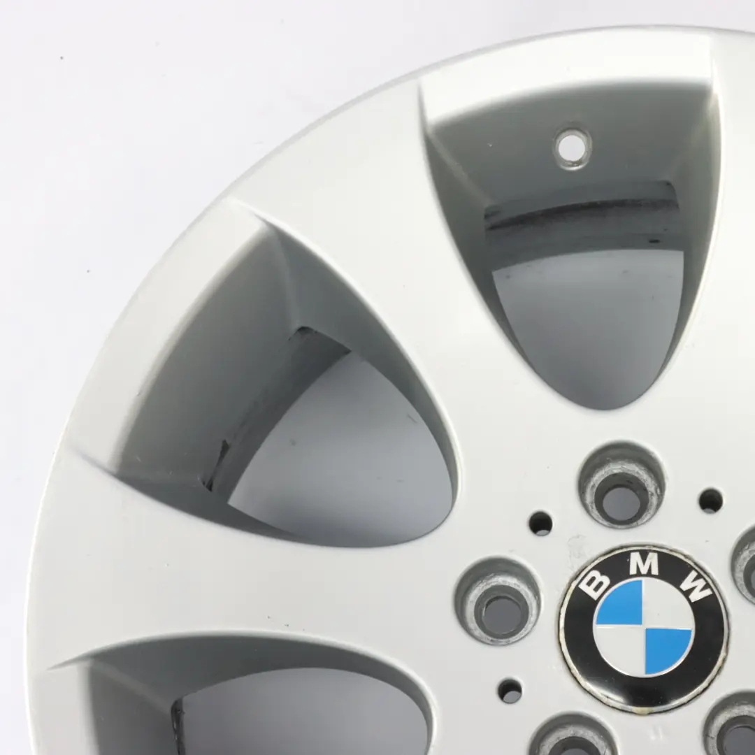 BMW 3 er E90 E91 Hinten Alu Felge Alufelge 18" 8,5J ET:37 Ellipsoid Styling 162