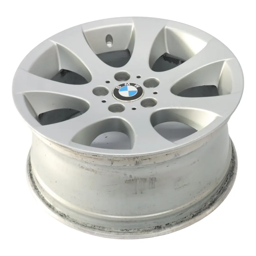 BMW 3 er E90 E91 Hinten Alu Felge Alufelge 18" 8,5J ET:37 Ellipsoid Styling 162