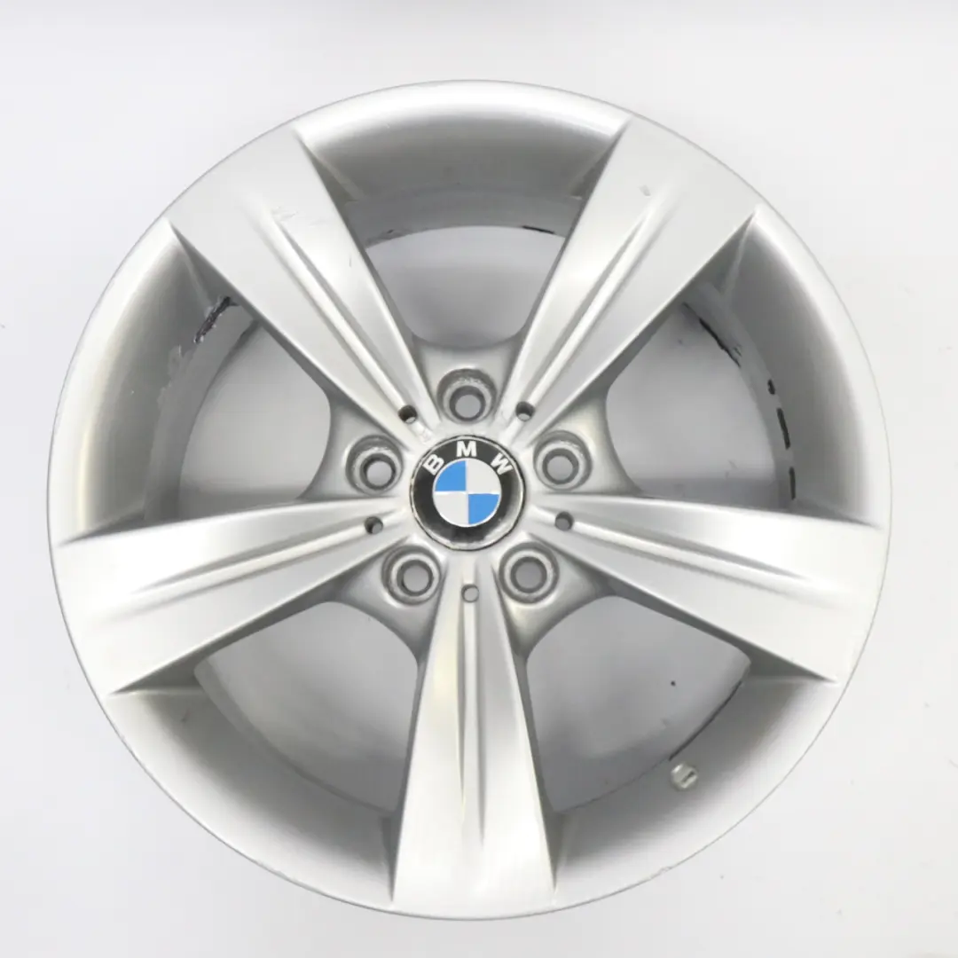 Bmw E90 E91 E92 llanta de aleación trasera 18 "Star Spoke 287 8.5J ET:39 6783635