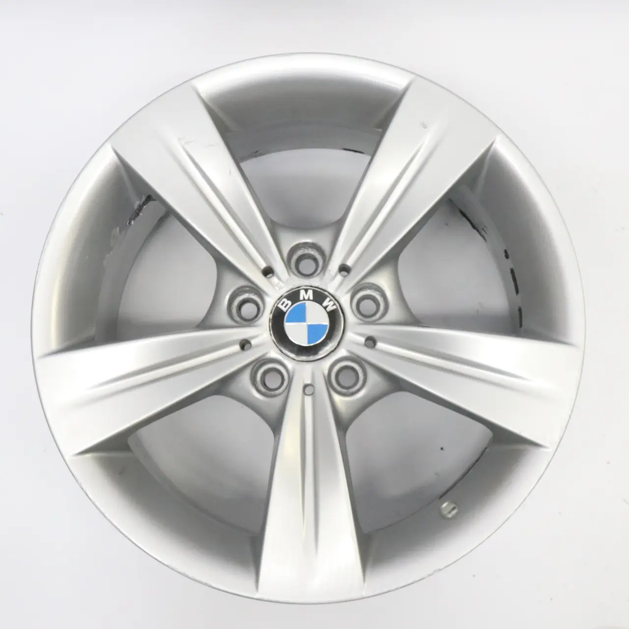 Bmw E90 E91 E92 Rear Alloy Wheel Rim 18" Star Spoke 287 8.5J ET:39 6783635