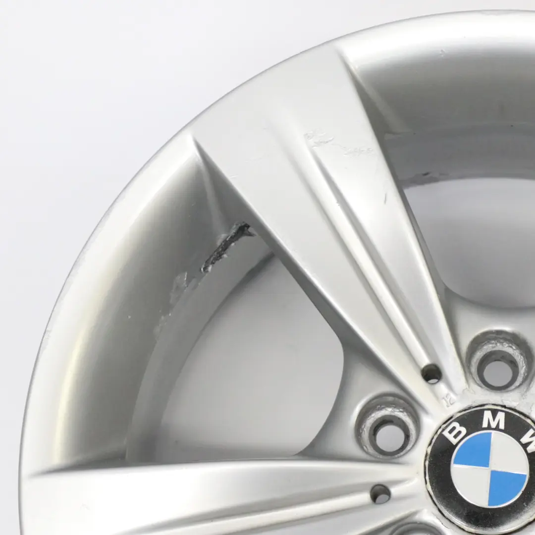 Bmw E90 E91 E92 llanta de aleación trasera 18 "Star Spoke 287 8.5J ET:39 6783635