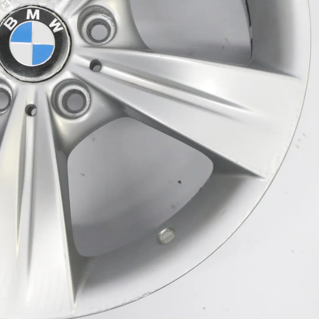 Bmw E90 E91 E92 llanta de aleación trasera 18 "Star Spoke 287 8.5J ET:39 6783635