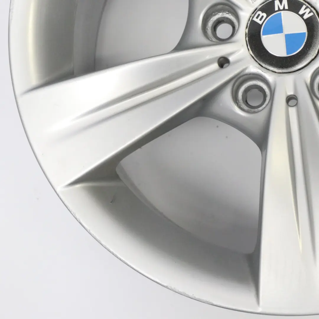 Bmw E90 E91 E92 llanta de aleación trasera 18 "Star Spoke 287 8.5J ET:39 6783635