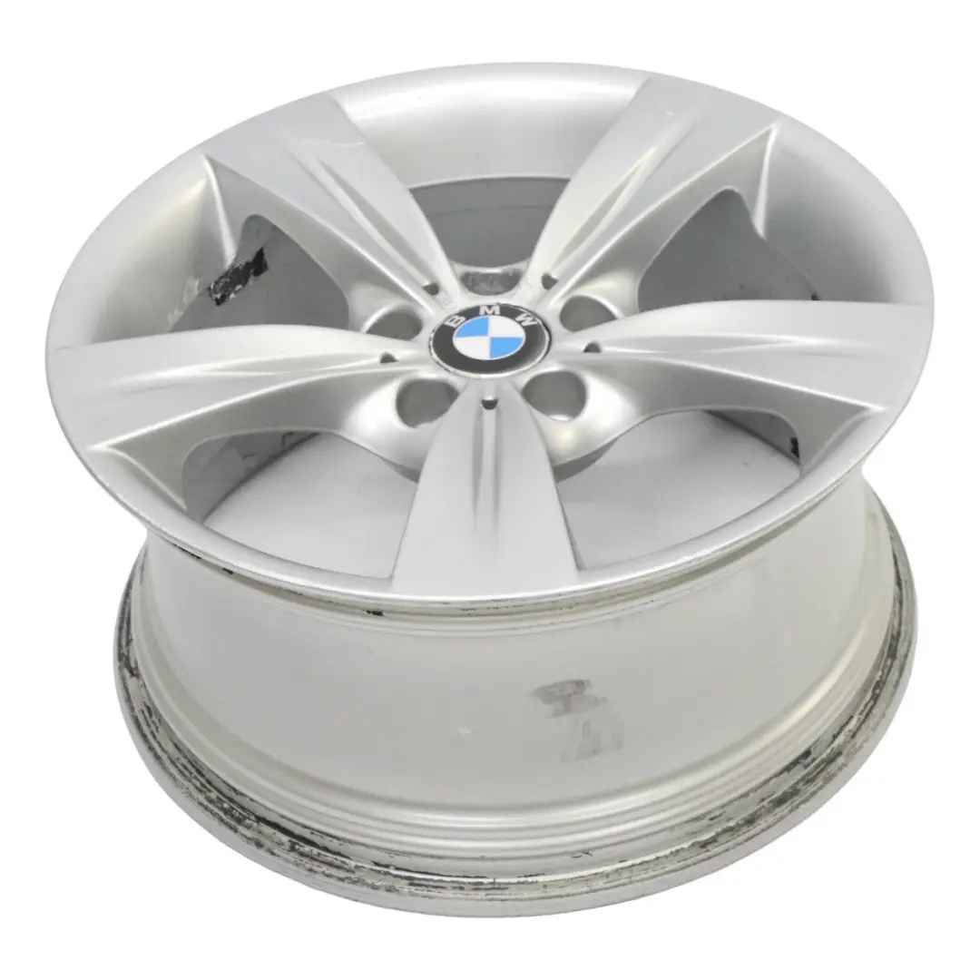 Bmw E90 E91 E92 llanta de aleación trasera 18 "Star Spoke 287 8.5J ET:39 6783635