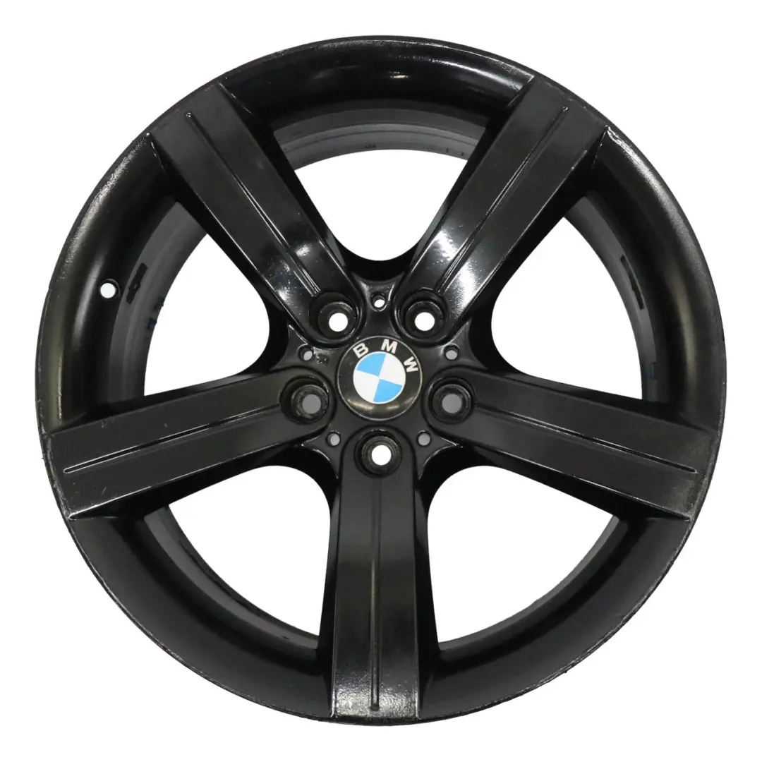 BMW E90 E91 E92 E93 Rear Wheel Alloy Rim 19" 9J ET:39 Star Spoke 199