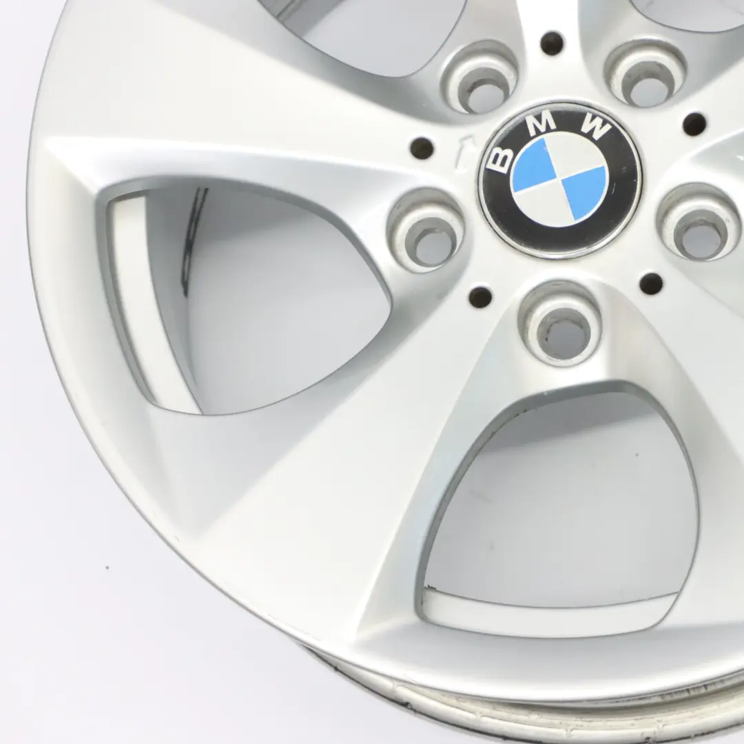 BMW E90 F30 Right Alloy Wheel Rim 16" Streamline 306 ET:31 7J 6795806