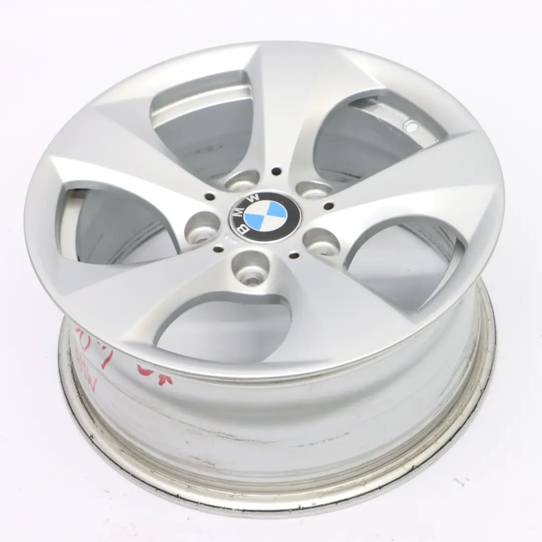 BMW E90 F30 Right Alloy Wheel Rim 16" Streamline 306 ET:31 7J 6795806