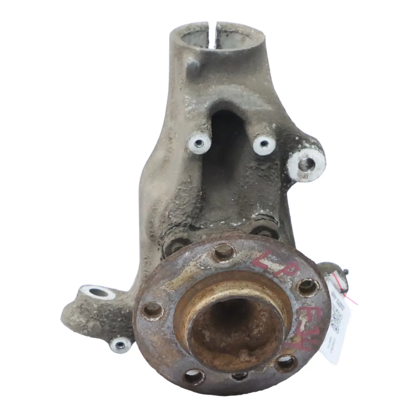 Radträger BMW F34 GT Vorne Links Achsschenkel Radnabe Radlager 6798259