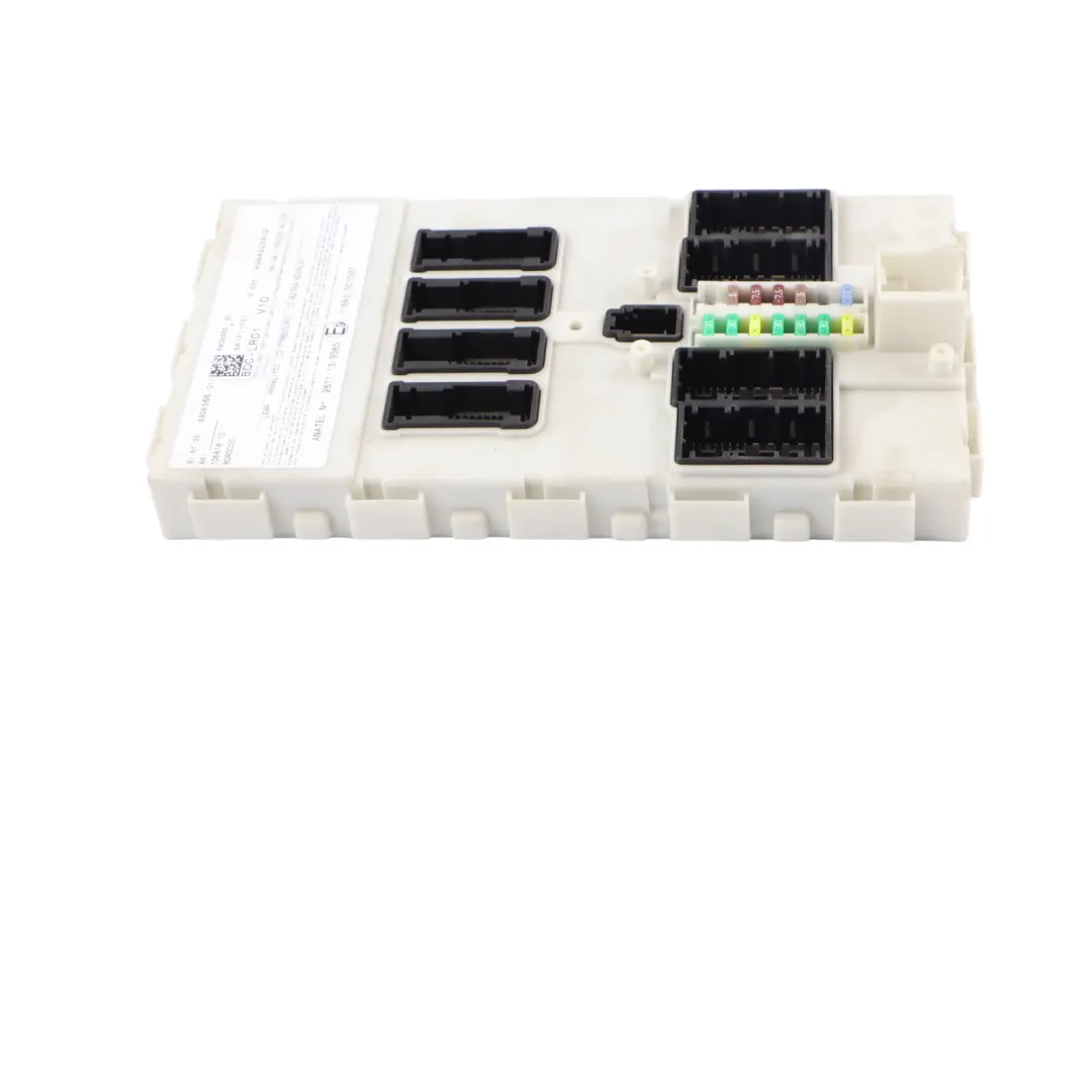 BMW F45 X1 F48 I01 Body Control Comfort Module Unit BDC FEM ECU LR01 6808566