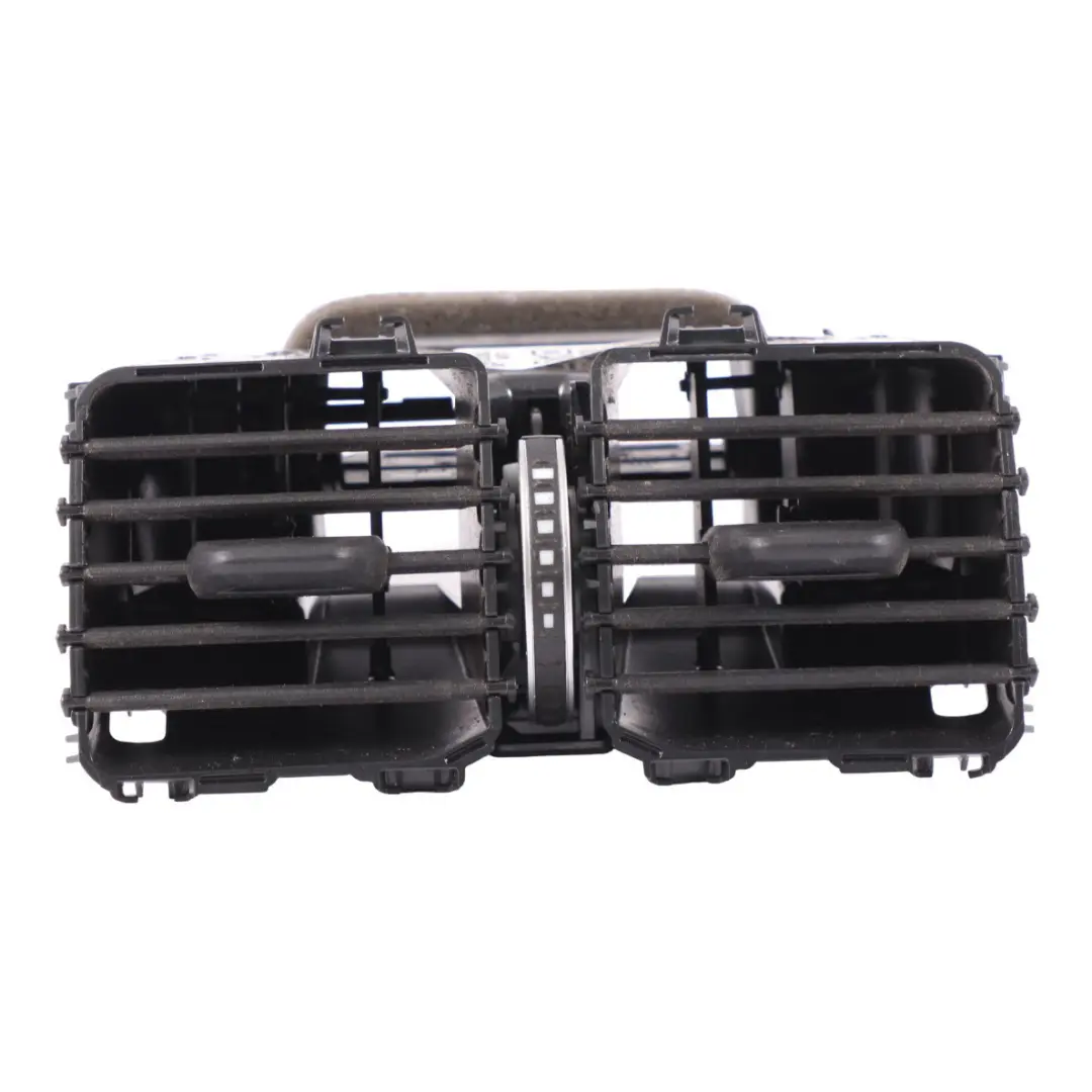 Grille d'aération BMW G20 G21 Buse centrale Buse arrière Noir 6836650