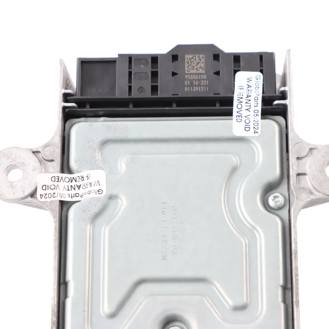 BMW G11 G30 Airbag Crash Control Unit Air Bag Module Continental 6841350