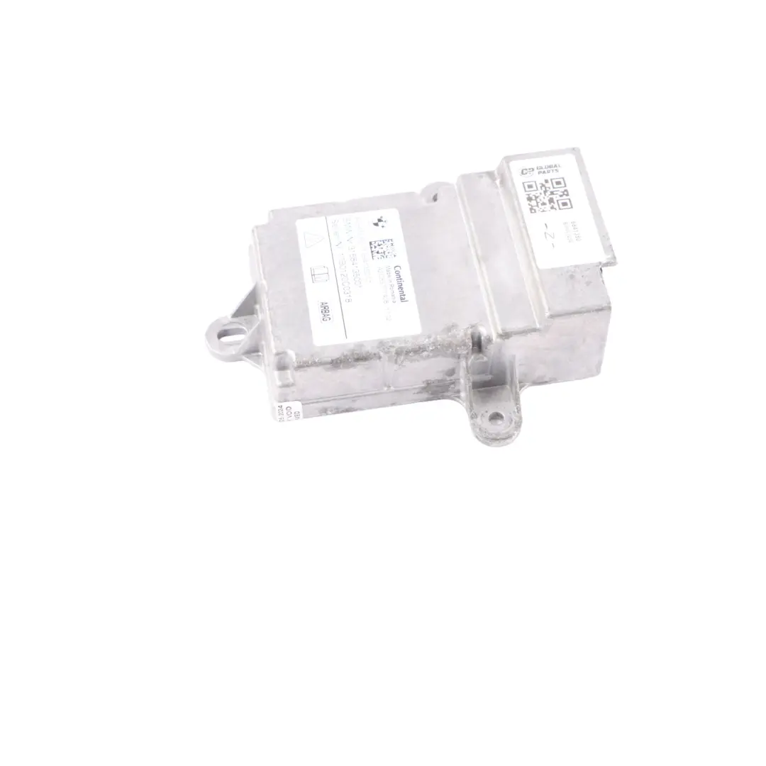 BMW G11 G30 Airbag Crash Control Unit Air Bag Module Continental 6841350