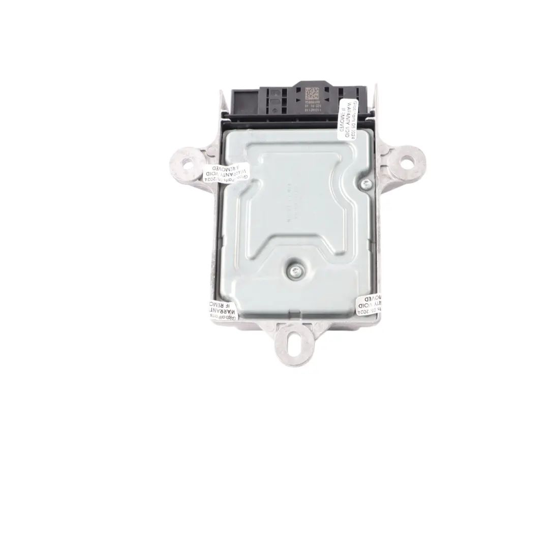BMW G11 G30 Airbag Crash Control Unit Air Bag Module Continental 6841350