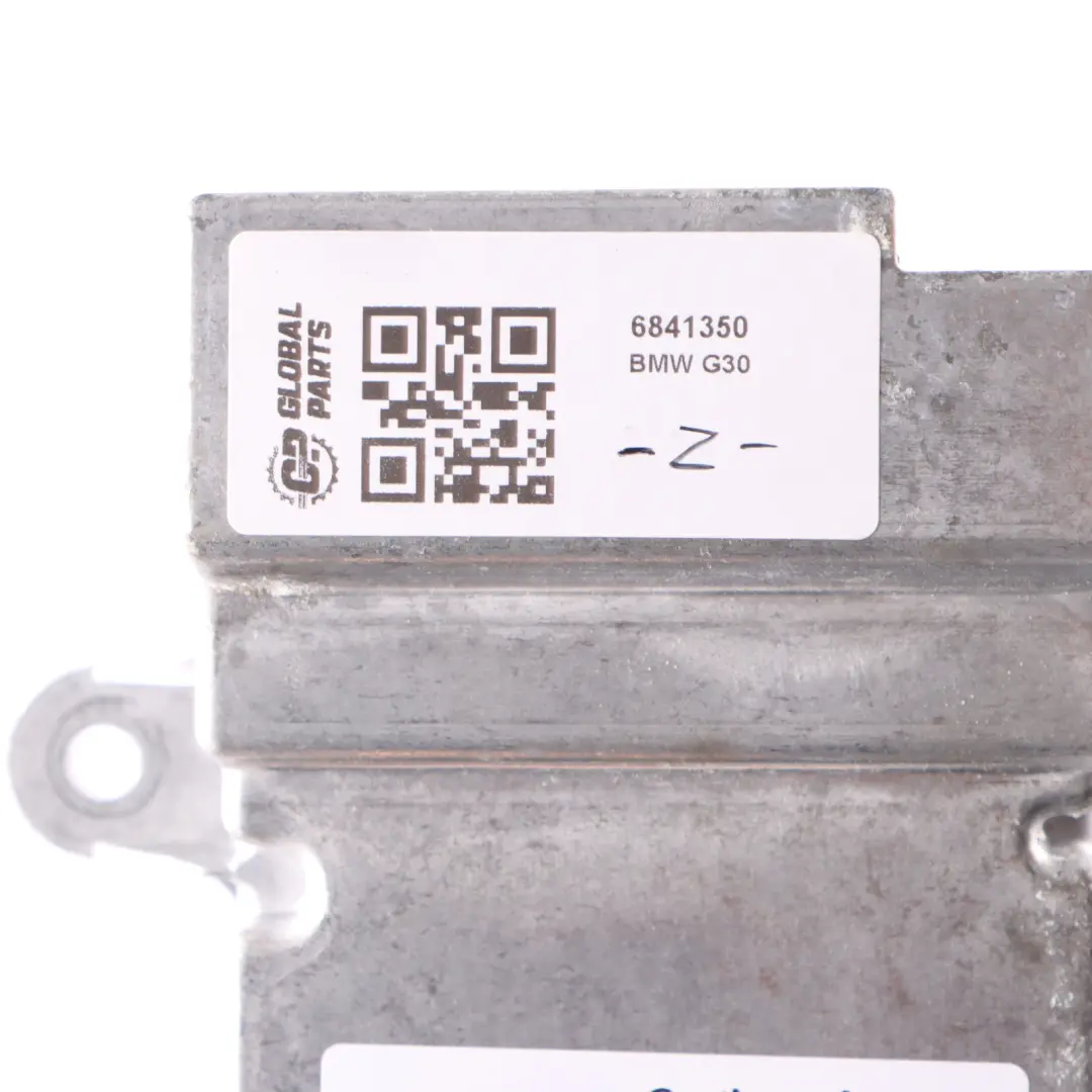 BMW G11 G30 Airbag Crash Control Unit Air Bag Module Continental 6841350