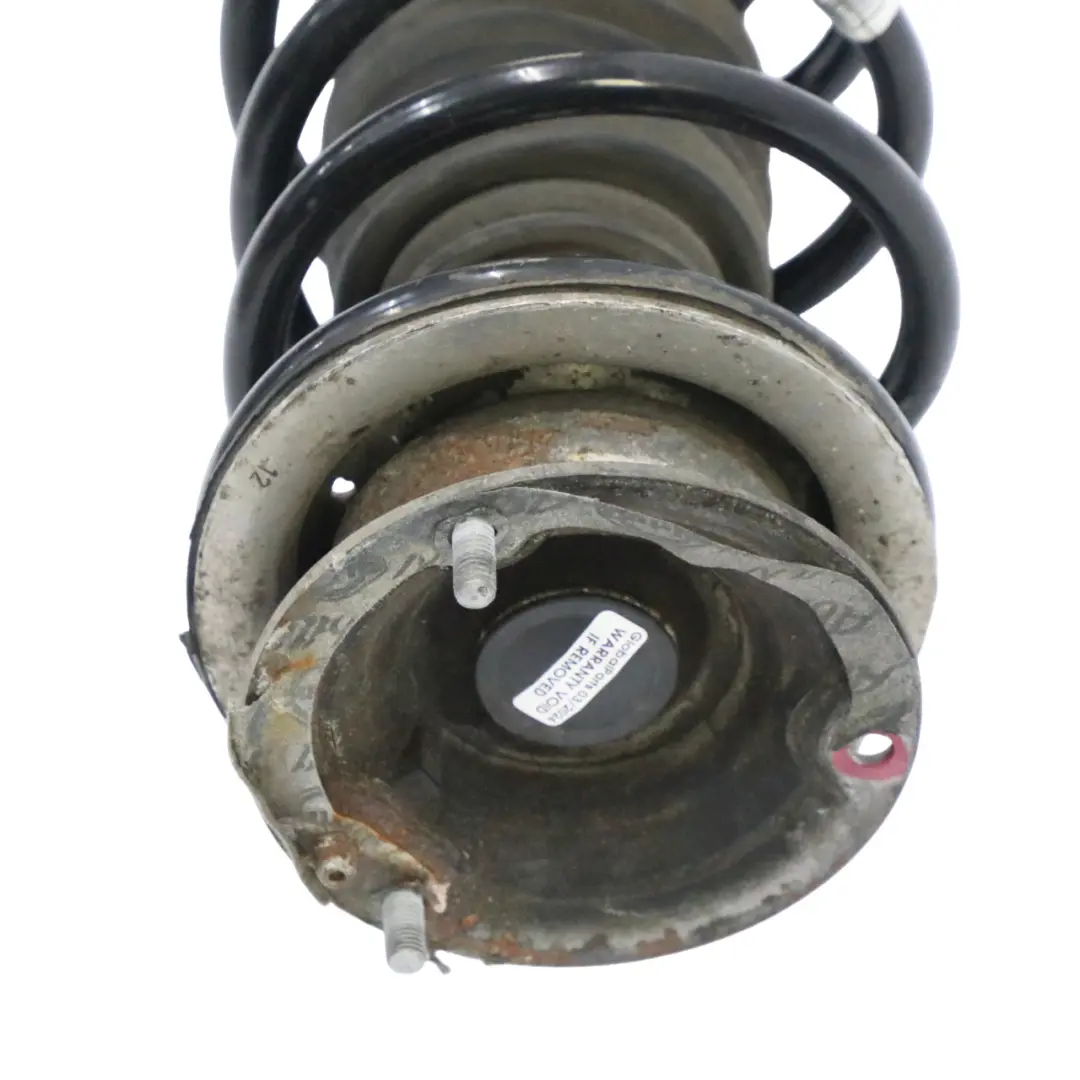 Muelle Amortiguador BMW X1 E84 xDrive Delantero Izquierdo Suspensión 6851335