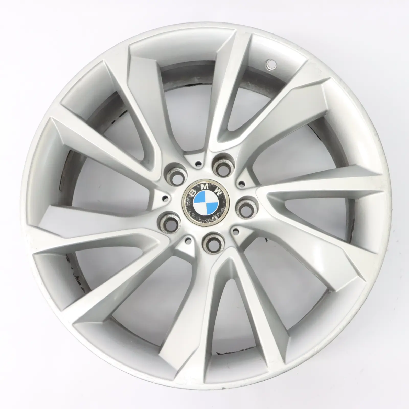 BMW F34 GT Jante alliage roue avant argentée 19" 8J ET:30 6854677