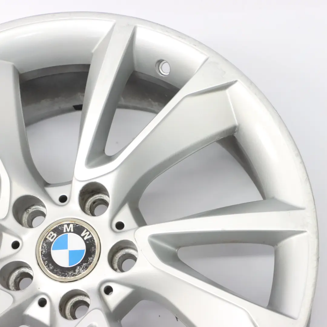 BMW F34 Plata Llanta Delantera Aleación 19" Turbina Styling 389 8J ET:30 6854677