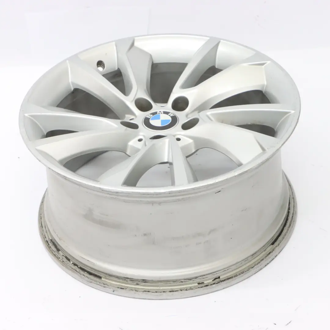 BMW F34 GT Silber Hinter rad felge 19" Turbine Styling 389 9J ET:42 6854678