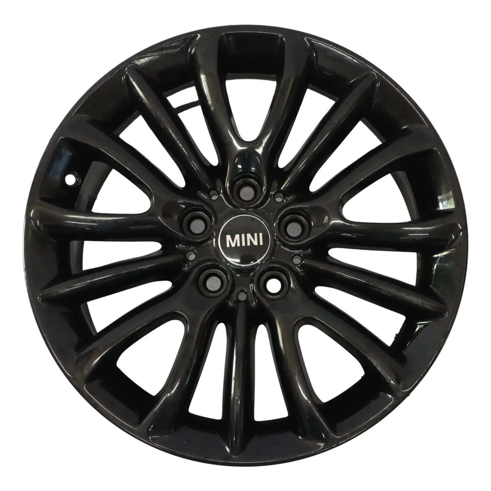 Mini Clubman F54 Black Wheel Alloy Rim 17" Net Spoke 519 ET:54 7,5J 6856046