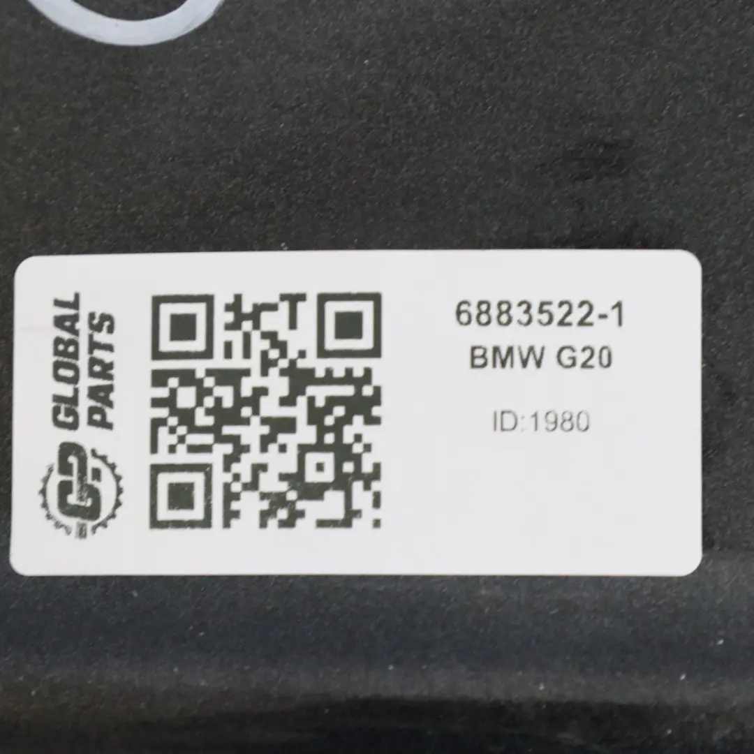 BMW G20 G21 Llanta aleación delantera Orbit Gris 848M 7,5J 18" ET:25 6883522