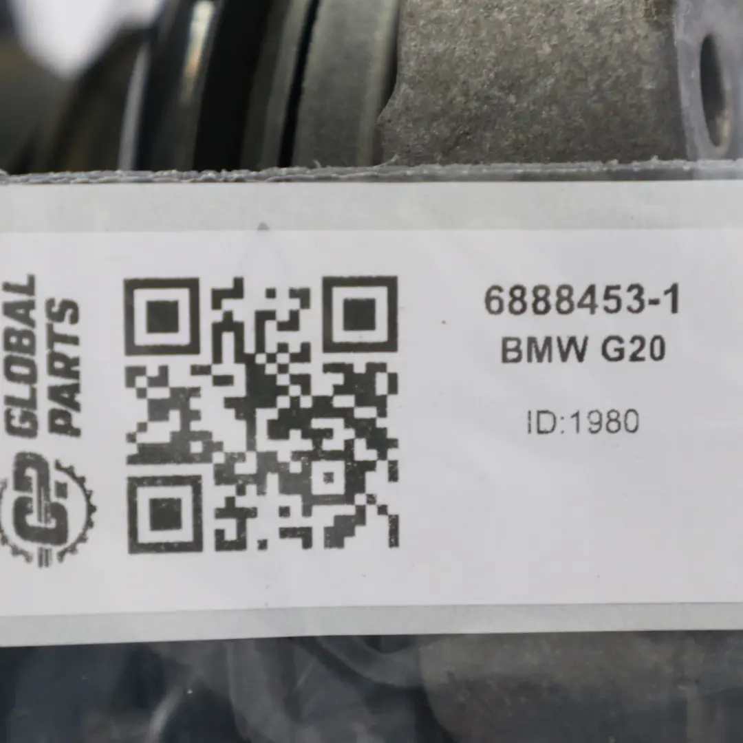 BMW G20 320d B47B Delantero Izquierdo Suspensión Pierna Muelle Freno Disco