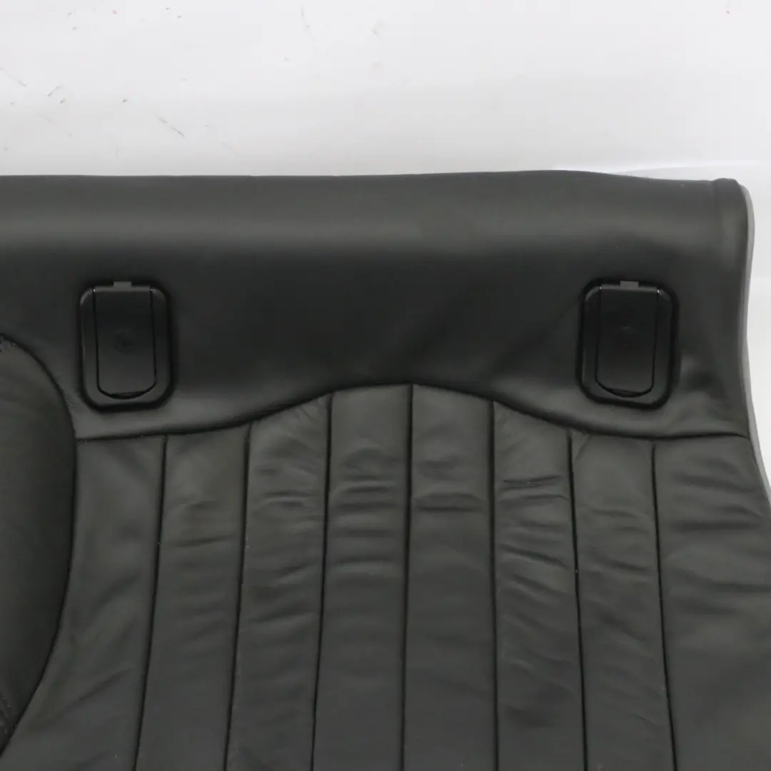 Mini Cooper R50 Funda Asiento Trasero Banco Sofá Base Cuero English Park Lane