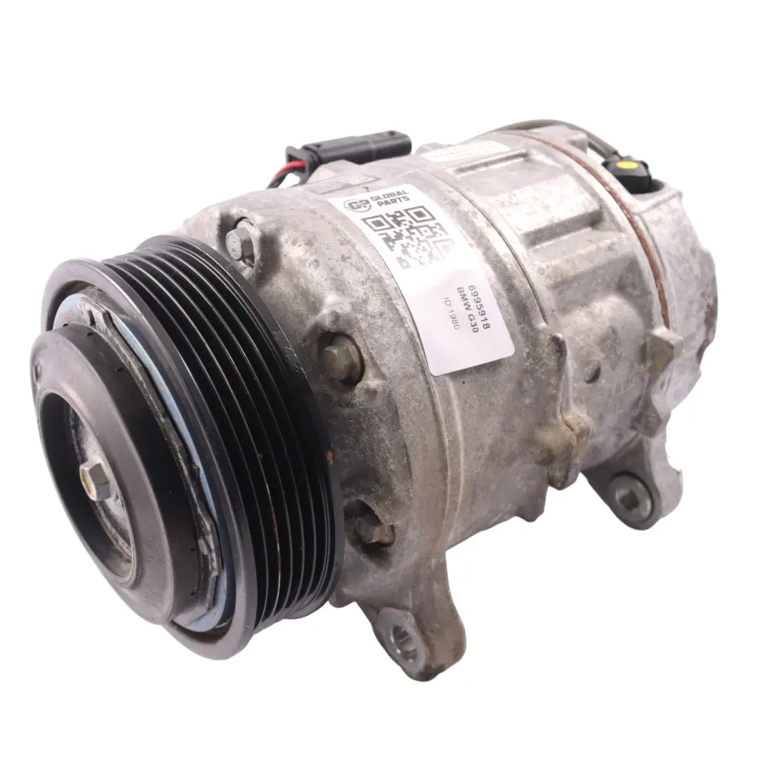  Compresor Aire Acondicionado BMW G30 G32GT G14 Air Con A/C Pump 6995918