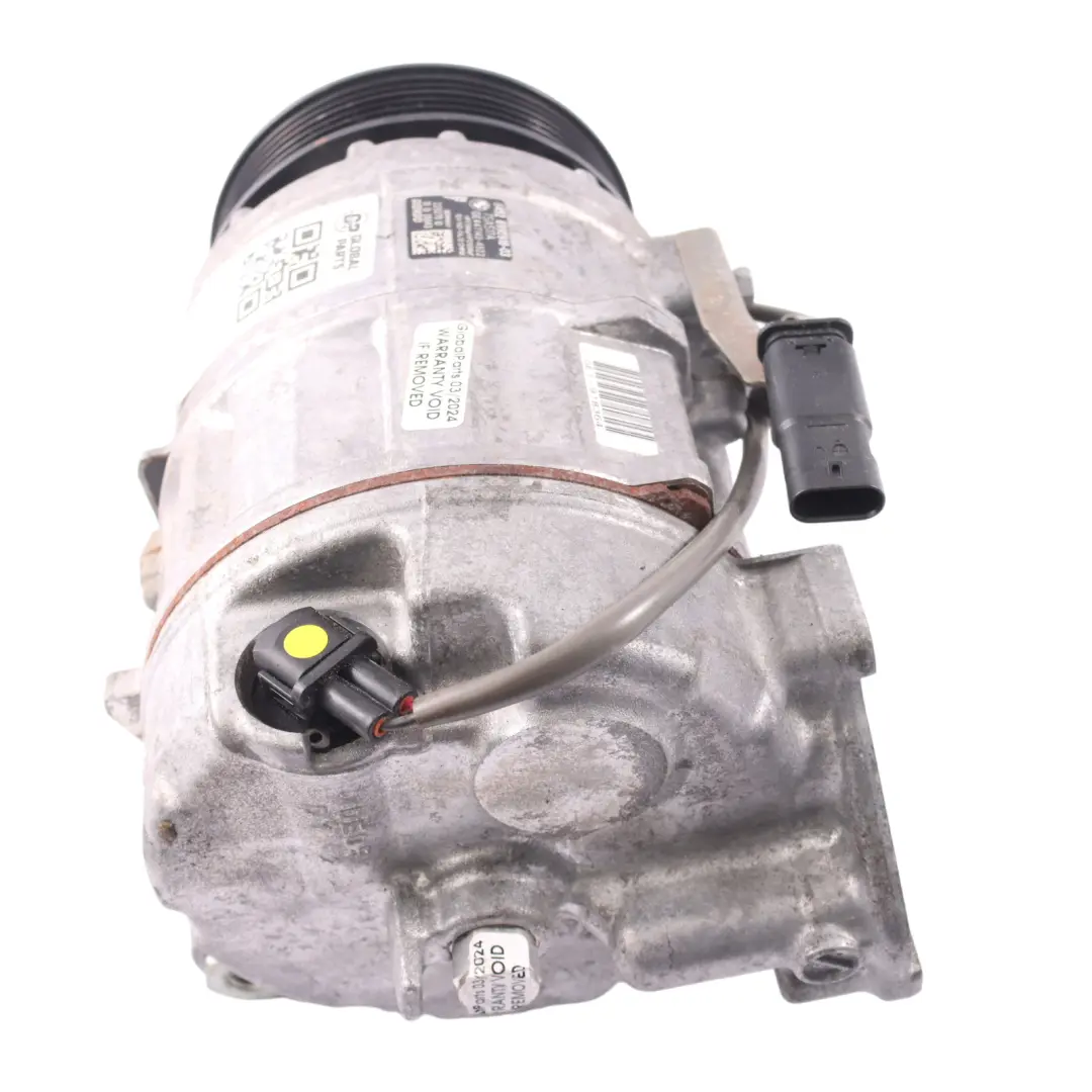  Compresor Aire Acondicionado BMW G30 G32GT G14 Air Con A/C Pump 6995918