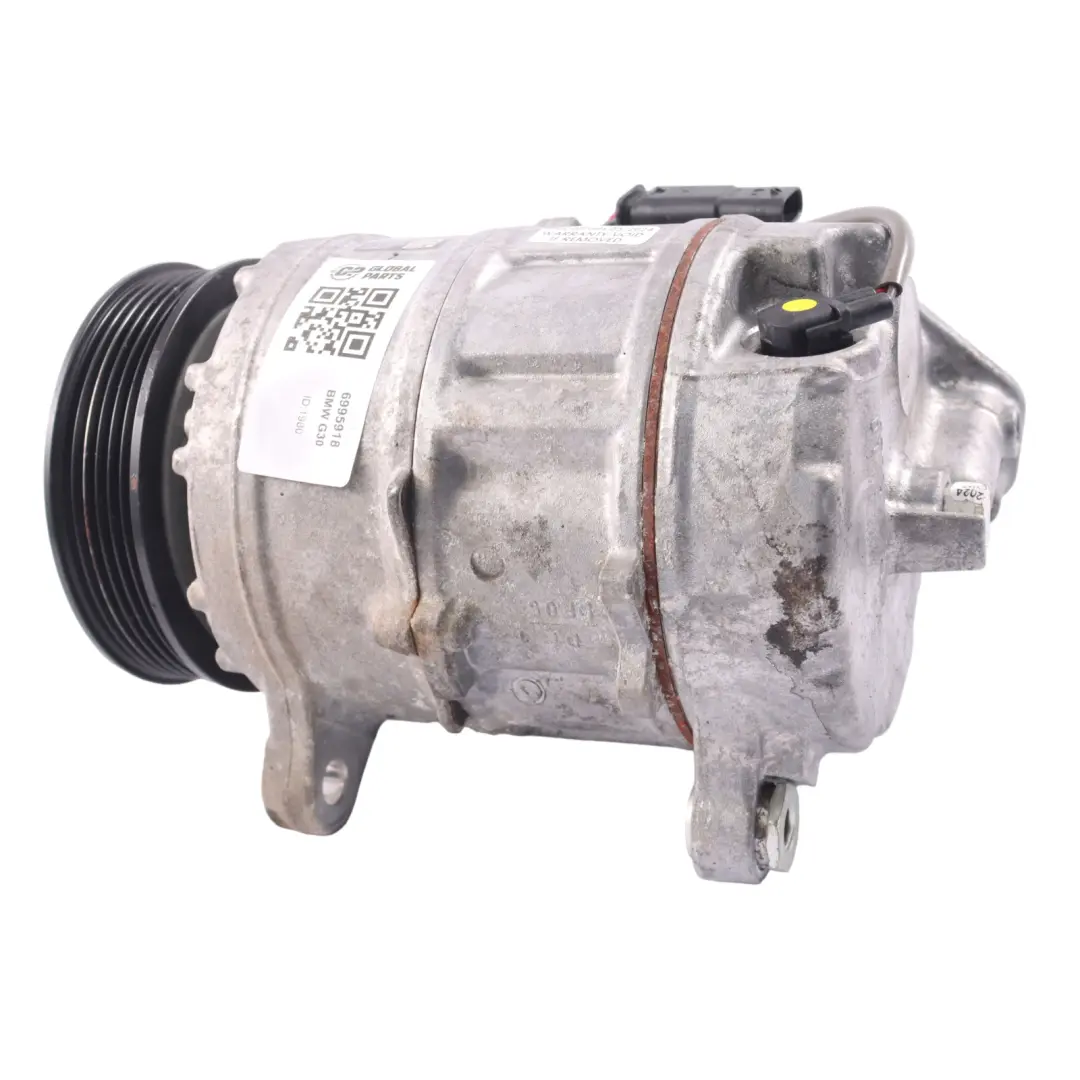  Compresor Aire Acondicionado BMW G30 G32GT G14 Air Con A/C Pump 6995918