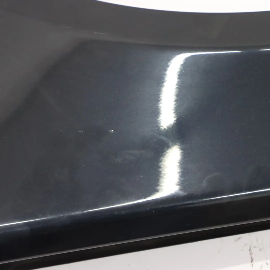 BMW E60 E61 Panel de ala Delantero Izquierdo Guardabarros Carbono Negro - 416