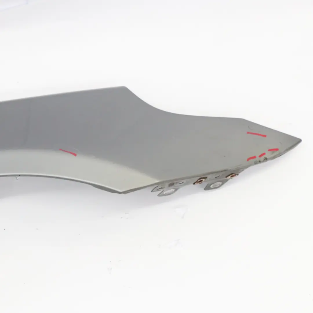 BMW E60 E61 Guardabarros Delantero Derecho Panel Lateral Spacegrau Gris A52