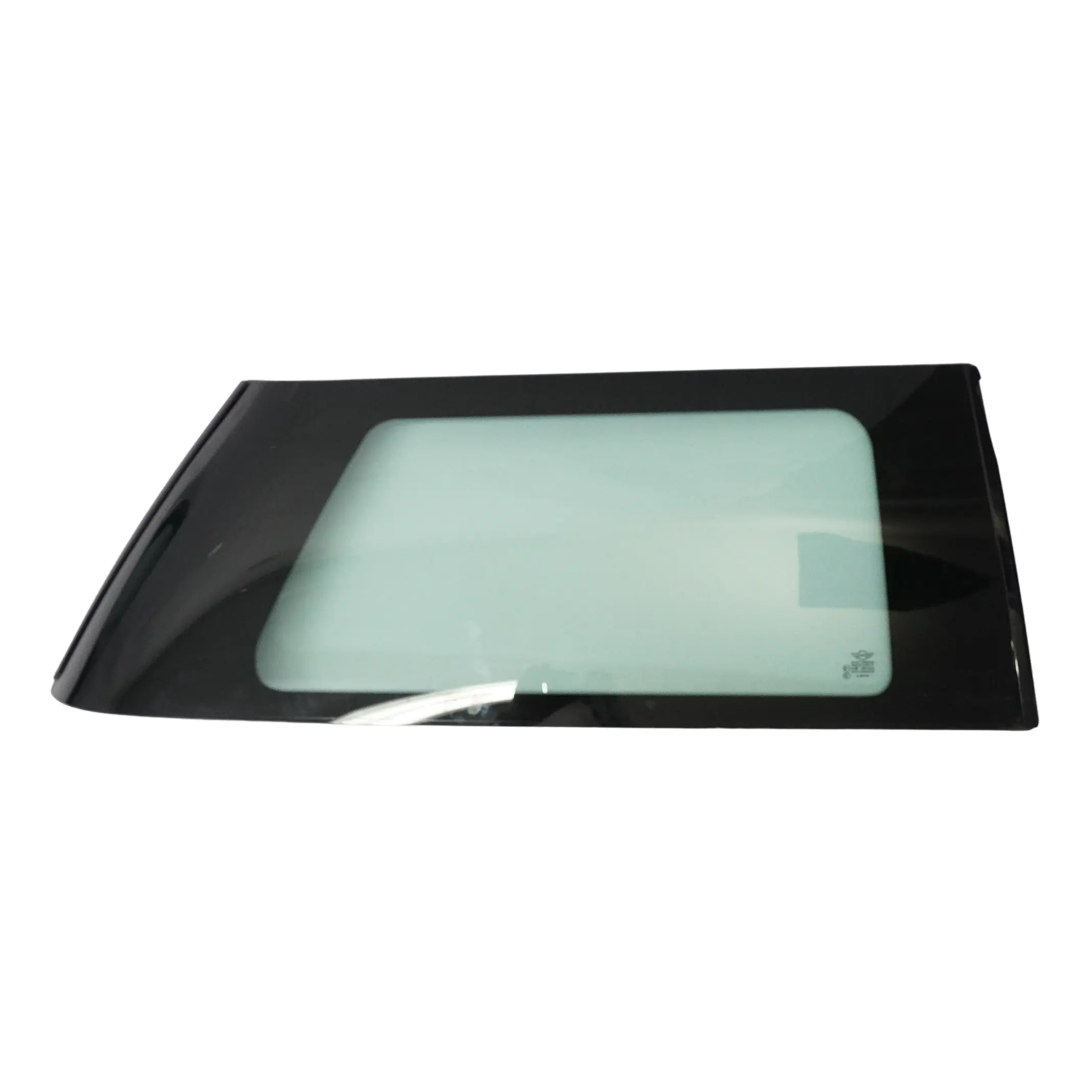 Mini R50 R53 Cristal Ventana Lateral Trasera Derecha Verde Embellecedor 7112302